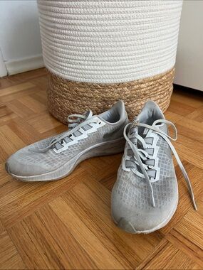 Women’s Nike Pegasus Gray Running Shoes